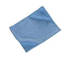 PANNO 50x70 MICROFIBRA BLU PAVIMENTI
