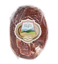 PROSCIUTTO CULATTA ASSISI SALUMI