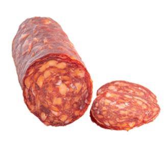 SALAME NAPOLI PICCANTE SV