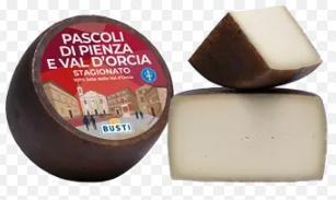 PECORINO DI PIENZA BUSTI