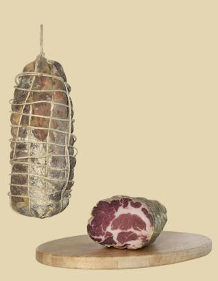 PROSCIUTTO CRUDO NAZ.LE C/OSSOCANOSSA