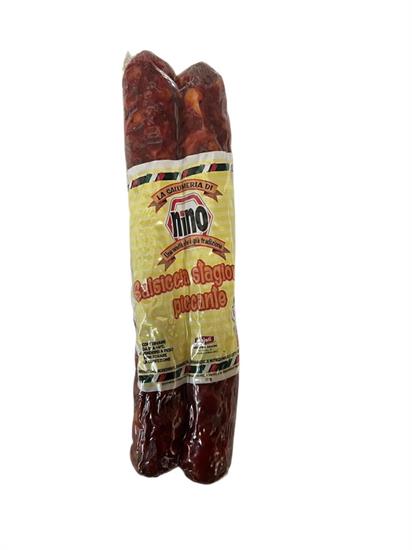 SALSICCIA PICCANTE MOJOLI