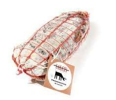 PROSCIUTTO CERVO DISS. INTERO SALCIS