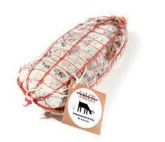 PROSCIUTTO CERVO DISS. INTERO SALCIS