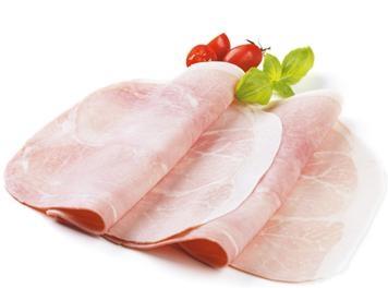 PROSCIUTTO COTTO AFFETTATO 80GR