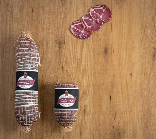 CAPOCOLLO DOLCE 1/2 SV GOLOSITA' SANNITE