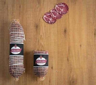 CAPOCOLLO DOLCE 1/2 SV GOLOSITA' SANNITE