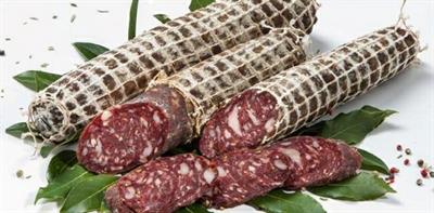 SALAME BUFALOTTO GRANA GROSSA 300GR