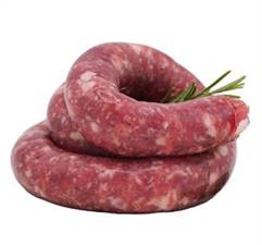 SALSICCIA BUFALO FRESCA S/V
