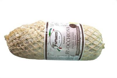 SALAME FINOCCHIONA FIORUCCI 3KG