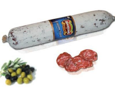 SALAME NAPOLI BRACIGLIANO STAG.