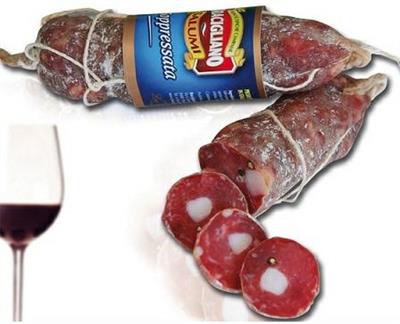 SOPPRESSATA BRACIGLIANO 1,2KG ATM