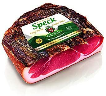 SPECK SQUADRI 1/2 SV MENDEL