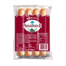 WURSTEL PRIMO FIORE 100gr SENFTER n.25