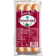 WURSTEL PRIMO FIORE 250gr SENFTER n.12