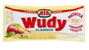 WURSTEL WUDY 300GR CLASSICO
