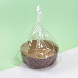 BUSTE PER ALIMENTI cm.10x37 TRASPARENTI