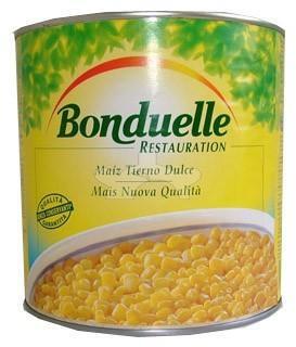 MAIS 3KG BONDUELLE SV. 3/1 SUPERSWEET