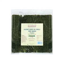 ALGHE NORI 125 gr.(50fogli) KAITATUYA CAT A