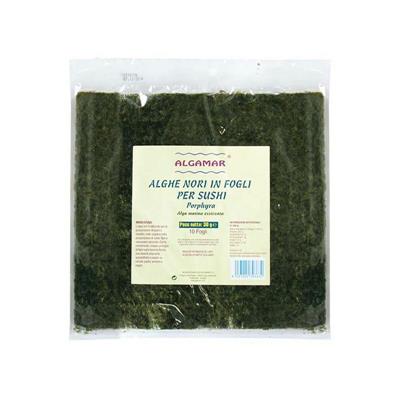 ALGHE NORI 125 gr.(50fogli) KAITATUYA CAT A