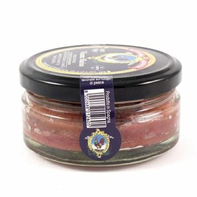ACCIUGHE FIL.MAR CANTABRICO 550 GR.
