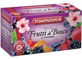 INFUSO FRUTTI BOSCO & VIT.2O FL POMPADOUR