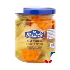 GIARDINIERA ALL'ACETO MASIELLO 1.7KG