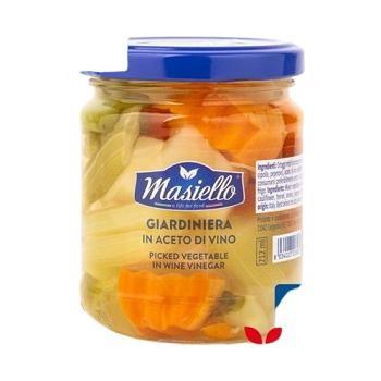 GIARDINIERA ALL'ACETO MASIELLO 1.7KG