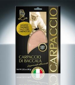BACCALA'AFFUMICATO PREAFF. 1,2KG S/V