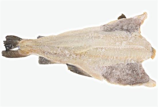 BACCALA' SALATO COD (SCELLA) 2700/4000 ISLANDA