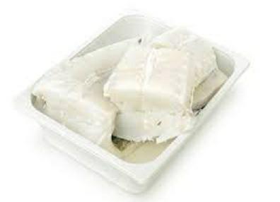 BACCALA' COD AMMOLLATO (Gadus morhua)