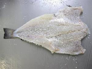 BACCALA' LING SALATO (SCELLA) 4000+ molva molva-ISLANDA-