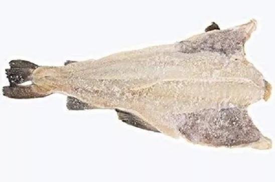BACCALA' SALATO COD (SCELLA) COD 4000+ ISLANDA