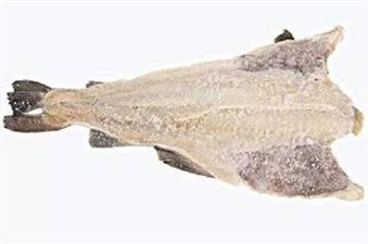 BACCALA' SALATO COD (SCELLA) COD 4000+ ISLANDA