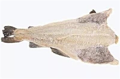 BACCALA' SALATO COD (SCELLA) COD 4000+ ISLANDA