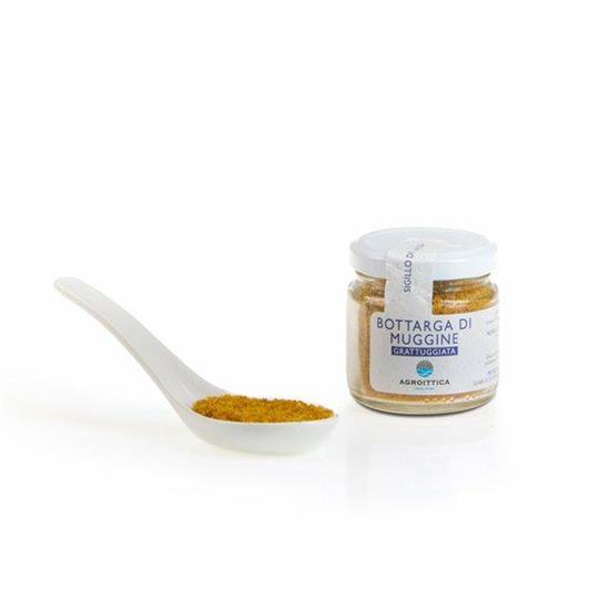 BOTTARGA MUGGINE 50GR GRATTUGIATA