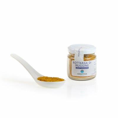 BOTTARGA MUGGINE 50GR GRATTUGIATA