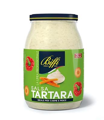 SALSA TARTARA BIFFI 960GR