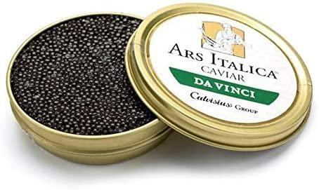 CAVIALE gr30 DA VINCI CLASSIS