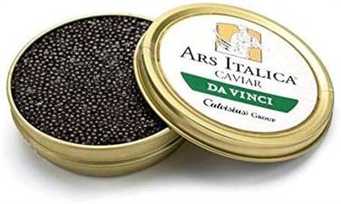 CAVIALE gr30 DA VINCI CLASSIS