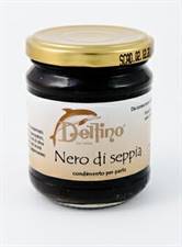 NERO DI SEPPIA LE MAREVIGLIE SARDEGNA 500GR VASO