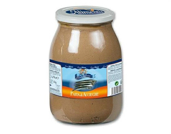 PASTA ACCIUGHE 60 gr TUBO