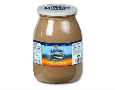 PASTA ACCIUGHE 60 gr TUBO