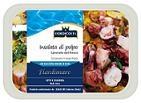 INSALATA DI POLIPO FIORDICOSTA GR200 IN OLIO DI SEMI