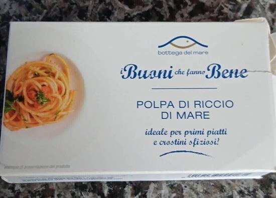 POLPA DI RICCIO BOTTEGA DEL MARE 90GR