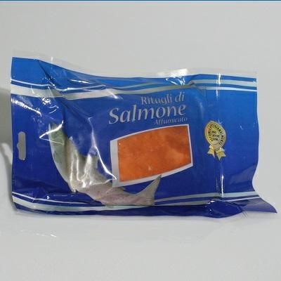 SALMONE RITAGLI AFFUM.GR500 FR(BB)