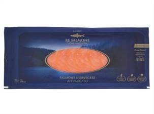 SALMONE AFFUM.PREAF.NORVEGESE 90GR
