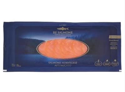 SALMONE AFFUM.PREAF.NORVEGESE 90GR