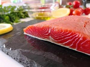 SALMONE ROSSO SOCKEYE 1.8/2.7 (Oncorhynchus nerka) All.Cile