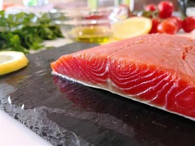 SALMONE ROSSO SOCKEYE 1.8/2.7 (Oncorhynchus nerka) All.Cile